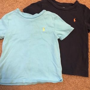 24 month Polo shirts